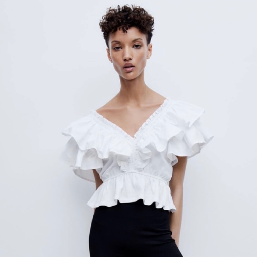 NWT Zara top